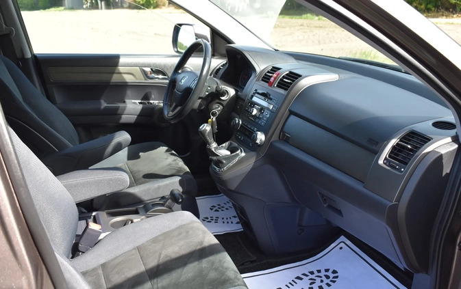 Honda CR-V cena 56950 przebieg: 67000, rok produkcji 2012 z Łask małe 781